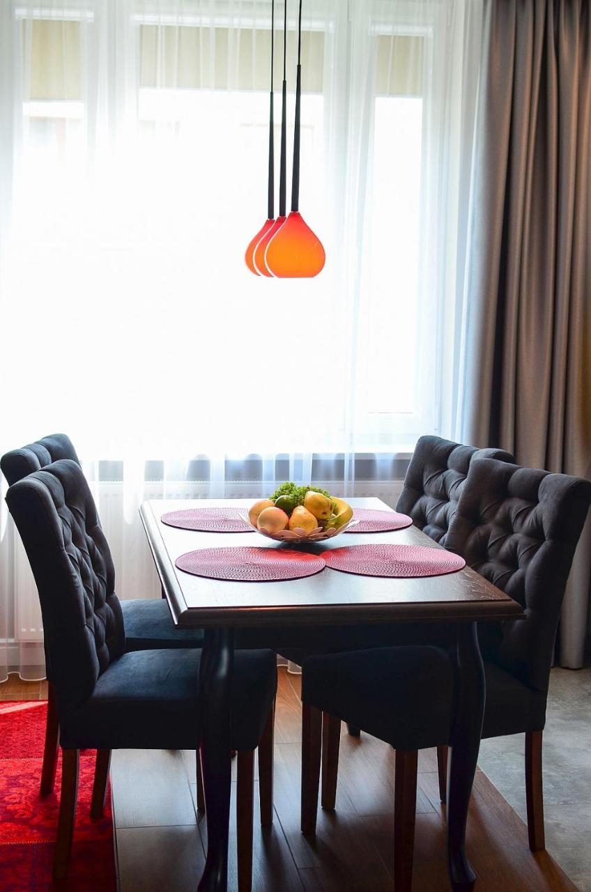Apartament typu Superior z sauną