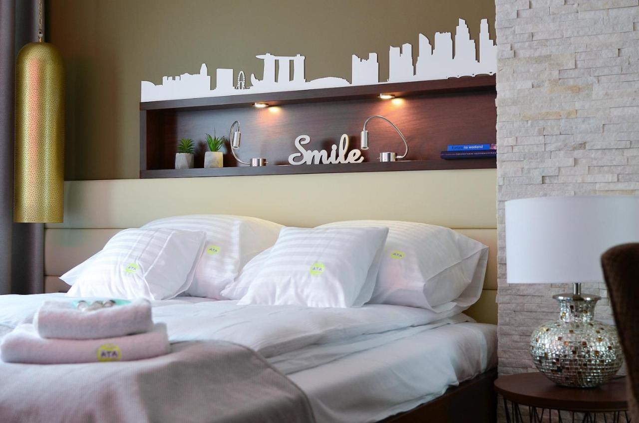 Apartament typu Deluxe