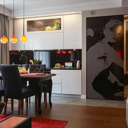 AGA Tenis Apartments by Radwańska-3